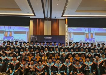 Baru 2 Tahun Berdiri, Unibang Tangerang Cetak Lompatan Fantastis: Wisudawan Naik, Mahasiswa Tembus 938!