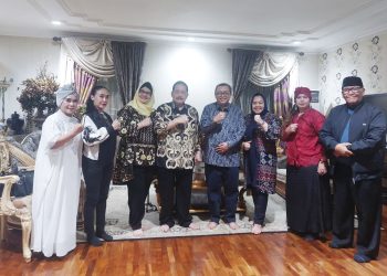 Bursa Calon Jaksa Agung, Dukungan Pada Dr. Tjokorda Ngurah Agung Kusumayudha Terus Mengalir