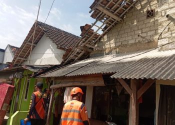 Cuaca Ekstrem, Kota Sukabumi Rawan Bencana