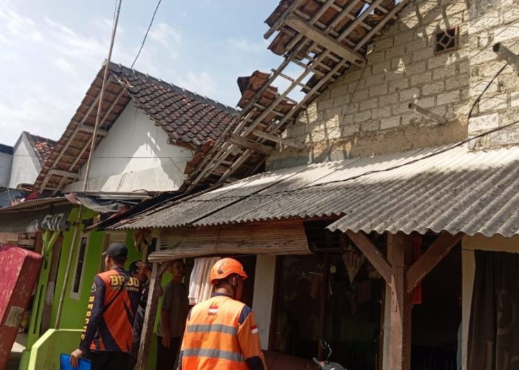 Ilustrasi dampak bencana. Foto: Web Pemkot Sukabumi