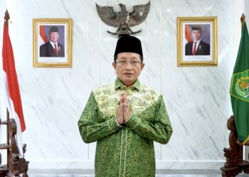 Menteri Agama Kirim Pesan Imlek 2577, Begini Isinya