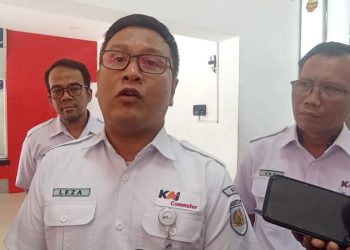 Penyesuaian Layanan dan Operasional Stasiun Gadobangkong Dorong Lonjakan Penumpang Commuter Line Bandung Raya