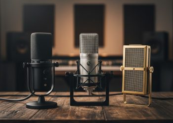 Bongkar Rahasia Mic, Mana yang Cocok Buat Anda Sang Bintang Radio Sehati?