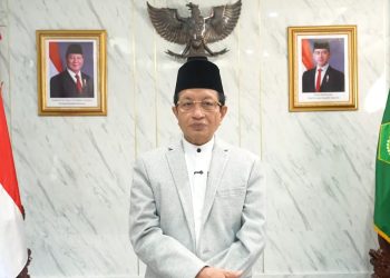 Sampaikan Ucapan Idul Fitri, Begini Pesan Menteri Agama RI
