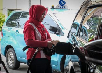 pasokan BBM pasca lebaran