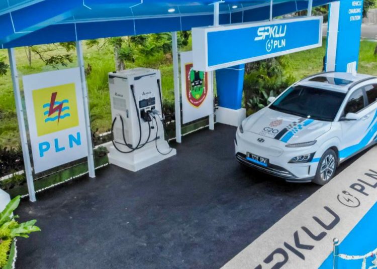 Mobil Listrik Makin Agresif